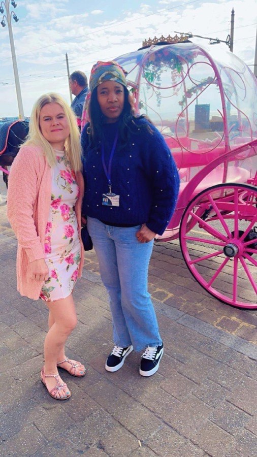 Croft Healthcare supported accommodation for young people